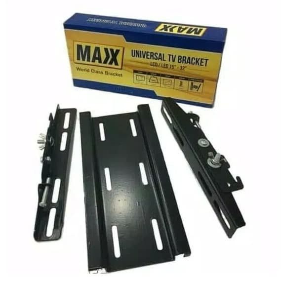 Bracket Universal TV LCD/LED 15"-32" Flexible MAX