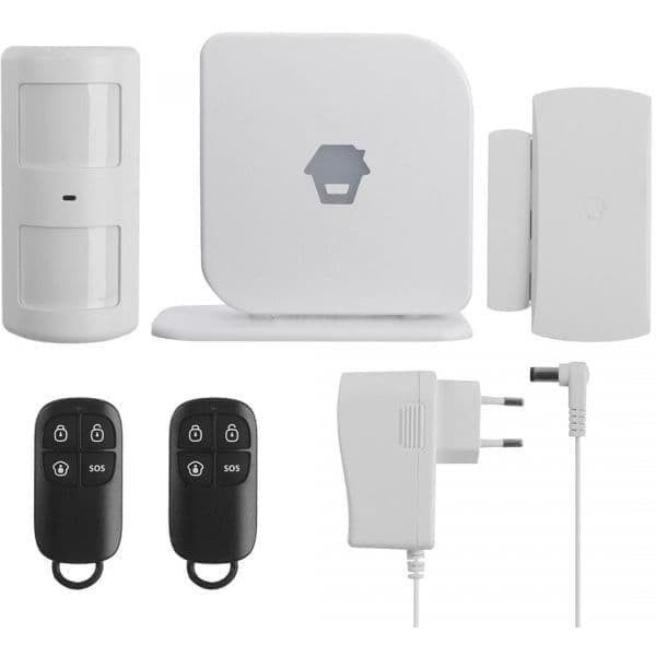 Chuango CG-8800G3 Alarm system GSM HEMAT
