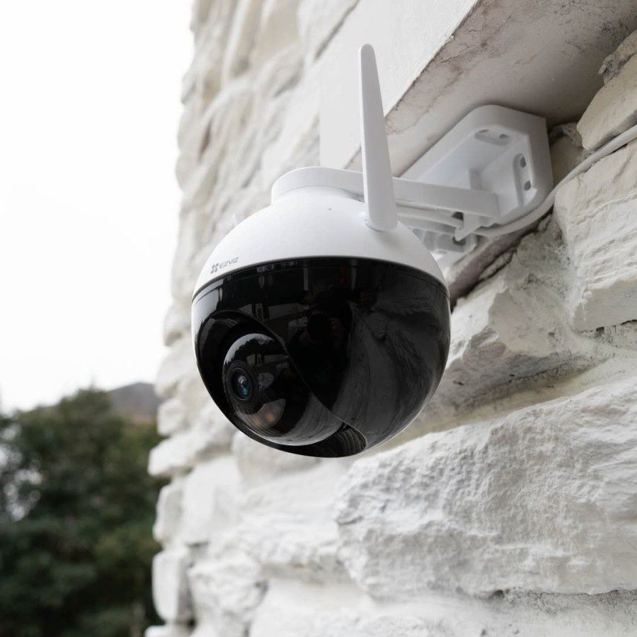 Ezviz C8C Smart Outdoor Wifi CCTV Pan/Tilt
