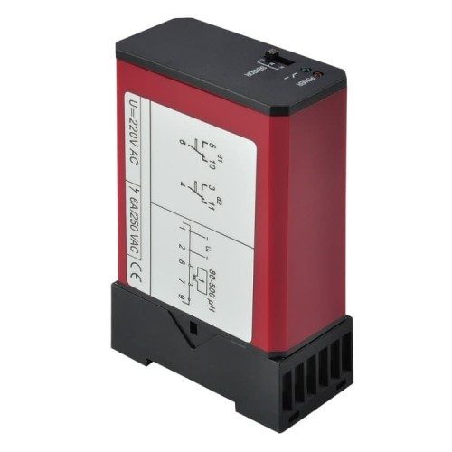 Single Vehicle Loop Detector 10ms