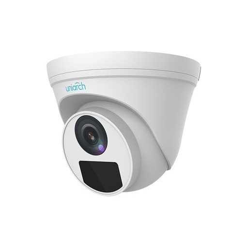 UNIARCH IPC-T112-PF28 2MP Mini Turret Dome 2.8mm